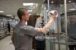 В Академии состоялся традиционный субботник